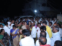 దర్శి–పొదిలి రోడ్డు పనుల తనిఖీలో డా. గొట్టిపాటి లక్ష్మి