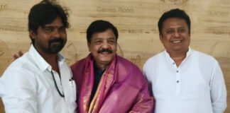 పుంగనూరు: మంత్రిని కలిసిన చిన్నారాయల్