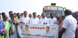 కేసినేని శివనాద్ ఆధ్వర్యంలో SHG మహిళలకు శిక్షణ |