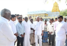 పుంగనూరు: సమస్యల పరిష్కారానికి కృషి చేస్తాం