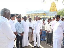 పుంగనూరు: సమస్యల పరిష్కారానికి కృషి చేస్తాం