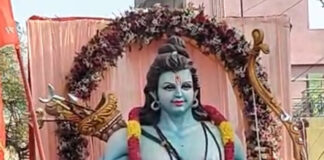 కడపలో ఘనంగా ప్రారంభమైన శ్రీరామ శోభాయాత్ర