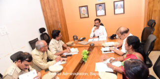 హిట్ అండ్ రన్ ప్రమాదాల బాధితుల పరిహార పథకం అమలు సమీక్ష |