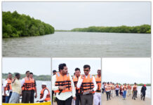 బాపట్లలో ఫిబ్రవరిలో హౌస్బోటు సేవలు ప్రారంభం |