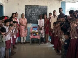 దస్తూరాబాద్: ‘ఆమె ఆశయాలను స్ఫూర్తిగా తీసుకోవాలి |