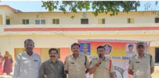 పుంగనూరు: జూనియర్ కళాశాల విద్యార్థులకు అవగాహన కలిగించారు.