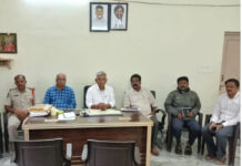 పుంగనూరు మండలంలో జీవో 188 అమలు కమిటీ |