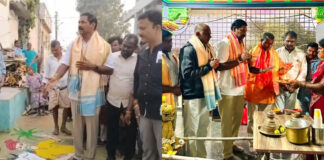 యాదమ్మ నగర్ లో ముగ్గుల ముచ్చట్లు : విజేతలకు నగదు పురస్కారం .|