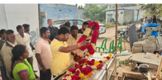 మదనపల్లిలో టీడీపీ కార్యకర్తల మృతి: పార్టీకి తీరని లోటు \