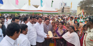 మార్కాపురం జిల్లాలో తొలిసారి గణతంత్ర దినోత్సవ వేడుకలు