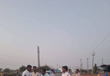 రోడ్డు ప్రమాదాల నివారణకు డ్రంక్ అండ్ డ్రైవ్ :: కర్నూలు జిల్లా పోలీసులు