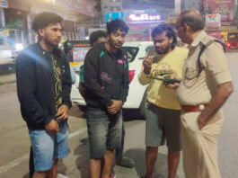 నైట్ మానిటరింగ్లో సిబ్బందికి హెచ్చరిక |