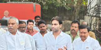 దేవినేని అవినాష్ కామెంట్స్ |