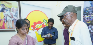 గుంటూరుపశ్చిమంలో ప్రజా సమస్యల పరిష్కారం|