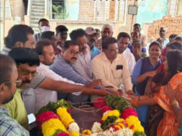 పుంగనూరు: పెద్ద మనసు చాటుకున్న జర్నలిస్టులు.