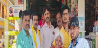 మదనపల్లెలో ఎన్టీఆర్ భరోసా పింఛన్ల పంపిణీ