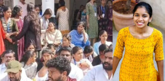 హైదరాబాద్ కాలేజ్ లో దారుణ ఘటన .|