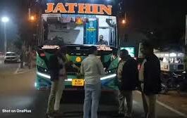 మదనపల్లి: అధిక ఛార్జీల వసూలుపై రవాణాశాఖ తనిఖీలు