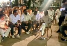 ఎంపీ ఈటల రాజేందర్ ని హౌస్ అరెస్ట్ చేసిన పోలీసులు .|