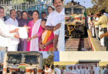 బొల్లారం రైల్వే స్టేషన్ అభివృద్ధికి ఎంపీ ఈటల రాజేందర్ పచ్చజెండా