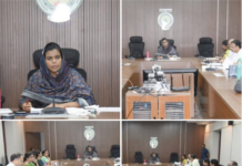 SDG లక్ష్యాలు 100% దాటాలి