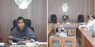 SDG లక్ష్యాలు 100% దాటాలి