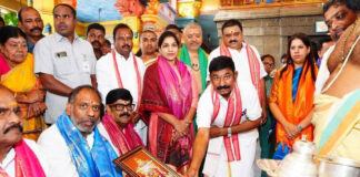 కోటప్పకొండ తిరునాళ్ల ఏర్పాట్లపై సమీక్ష |