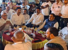 హర్యానా కమ్యూనిటీతో ఈటల సమ్మేళనం |