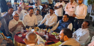 హర్యానా కమ్యూనిటీతో ఈటల సమ్మేళనం |