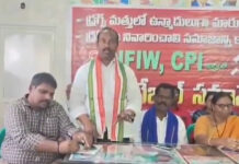 డ్రగ్స్ నిర్మూలనకు ప్రభుత్వం కఠిన చర్యలు తీసుకోవాలి: రెడ్డి సాహెబ్