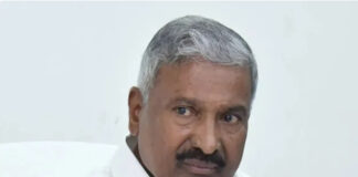 పుంగనూరు: పెద్దిరెడ్డి ఆధ్వర్యంలో పార్టీ సమావేశం