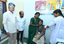 డిజిటల్ హెల్త్ రికార్డుల్లో వ్యాక్సినేషన్ డేటా.. ‘సంజీవని’పై సీఎం సమీక్ష.