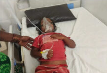 పుంగనూరులో ఘోర ప్రమాదం: కారు ఢీకొని ఐదేళ్ల చిన్నారికి తీవ్ర గాయాలు