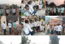 గిద్దలూరు నియోజకవర్గంలో టీడీపీ ఫోకస్ బూత్ల పరిశీలన |