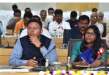 జనగణన-2027 రాష్ట్రస్థాయి సమావేశంలో పాలగొన్న: కలెక్టర్.