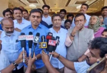 చిన్నారి కుటుంబానికి రూ. 25 లక్షల ఎక్స్గ్రేషియా ఇవ్వాలి: ఎంపీ మిథున్ రెడ్డి