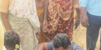 జగ్గయ్యపేట మండలంలోని గ్రామ సచివాలయం అశోక్ గుండెపోటుతో మృతి అసిస్టెంట్