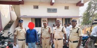 మద్యం సేవించి వాహనం నడిపితే జైలు శిక్ష తప్పదు : ఆదోని పోలీసులు