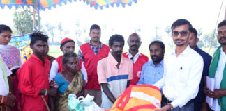 యానాదుల గుర్తింపుపై కలెక్టర్ ఆదేశాలు |