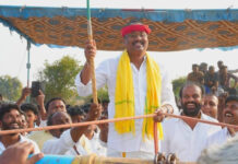 గంగమ్మ జాతర: ఘనంగా బండలాగుడు పోటీలు