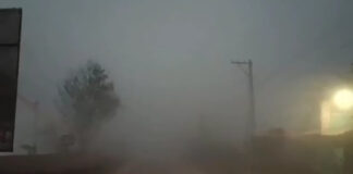 పుంగనూరు నియోజకవర్గంలో పొగ మంచు ప్రభావం