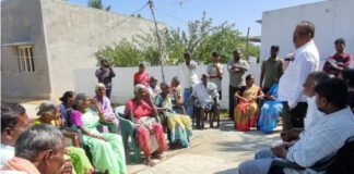 పుంగనూరు: తమ్మి నాయన పల్లి లో పౌర హక్కుల దినోత్సవం