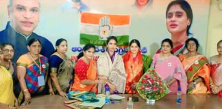 కాంగ్రెస్ కమిటీ అభ్యర్థుల నియామకం