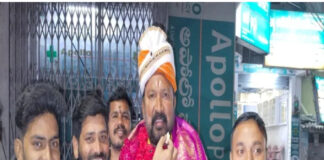 మదనపల్లె: 2వ డిపో గౌరవ అధ్యక్షుడిగా దేవేంద్రబాబు