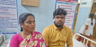 మదనపల్లి: ఆటో విషయంపై గొడవ.. తల్లి – బిడ్డపై దాడి.