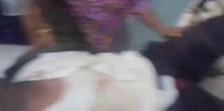 బొలెరో ఢీకొని వ్యక్తికి తీవ్ర గాయాలు: ఆసుపత్రికి తరలింపు