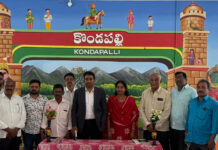 కొండపల్లి బొమ్మకు సరికొత్త శోభ