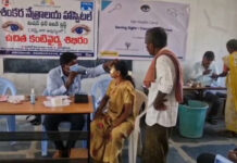 మదనపల్లెలో బీజేపీ శిక్షణ మహాభియాన్ ప్రారంభం