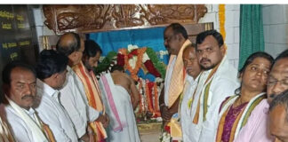 మడికయ్యల శివాలయంలో శివరాత్రి సంబరాలు: భక్తుల సందడి!