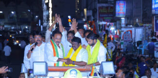 చీరాల: టీడీపీలోకి వైసీపీ కౌన్సిలర్ వెంకట్రావు